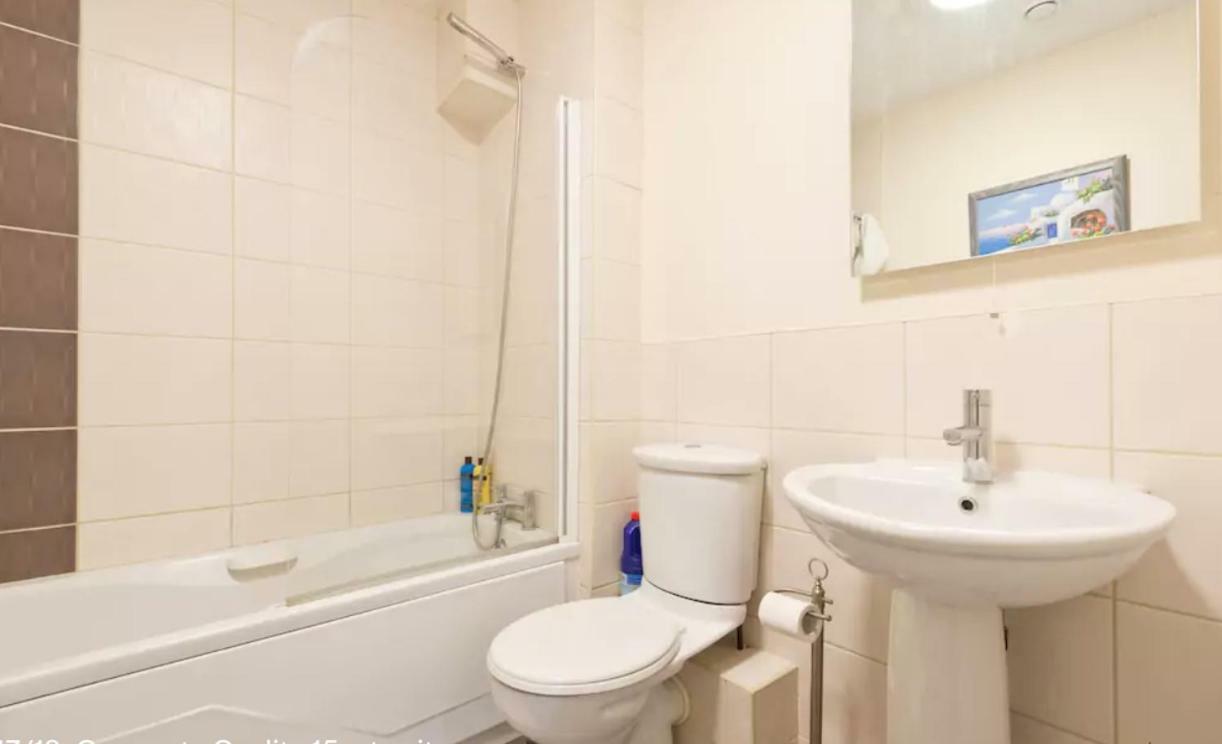 Dublin Corporate Apartment Лукан Экстерьер фото